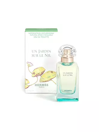 HERMÈS | Un Jardin sur le Nil Eau de Toilette 50ml | 